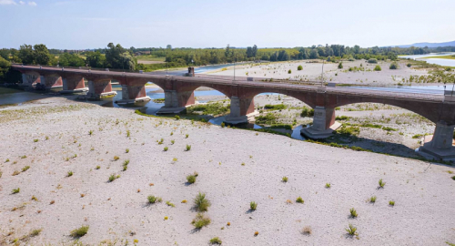 Emergenza invisibile: l'Italia prigioniera di una siccit� senza fine